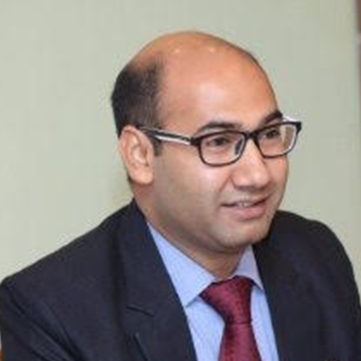 Gyanendra Kashyap