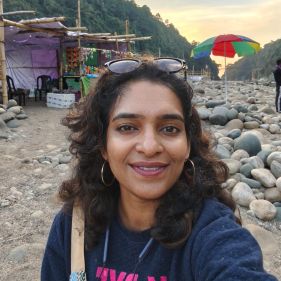 Prachiti Hodavdekar